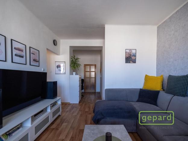 Prodej bytu 3+1, Přerov, Žerotínovo nám., 70 m2