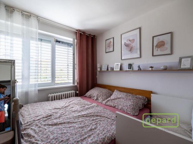 Prodej bytu 3+1, Přerov, Žerotínovo nám., 70 m2