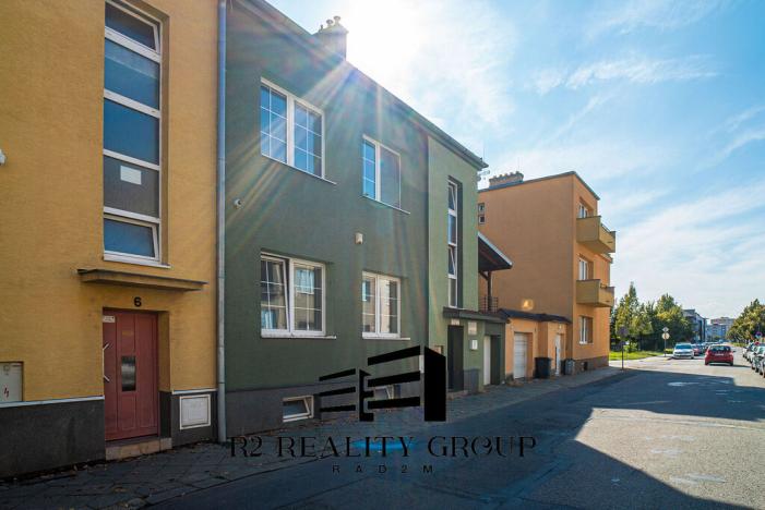 Prodej rodinného domu, Prostějov, Dykova, 209 m2