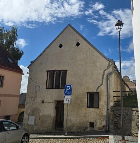 Prodej vícegeneračního domu, Moravské Budějovice, 160 m2