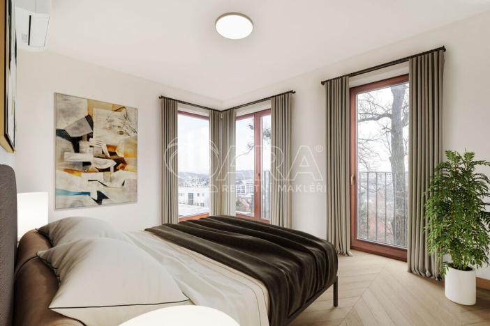 Prodej bytu 4+kk, Praha - Jinonice, Na pomezí, 236 m2