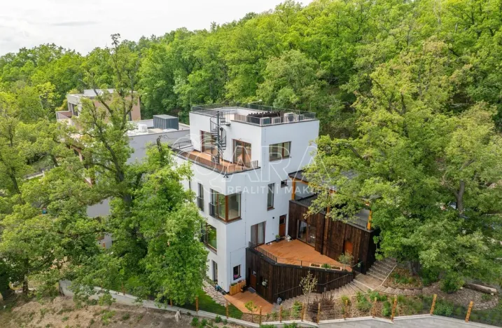 Prodej bytu 4+kk, Praha - Jinonice, Na pomezí, 236 m2