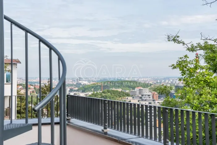 Prodej bytu 4+kk, Praha - Jinonice, Na pomezí, 236 m2