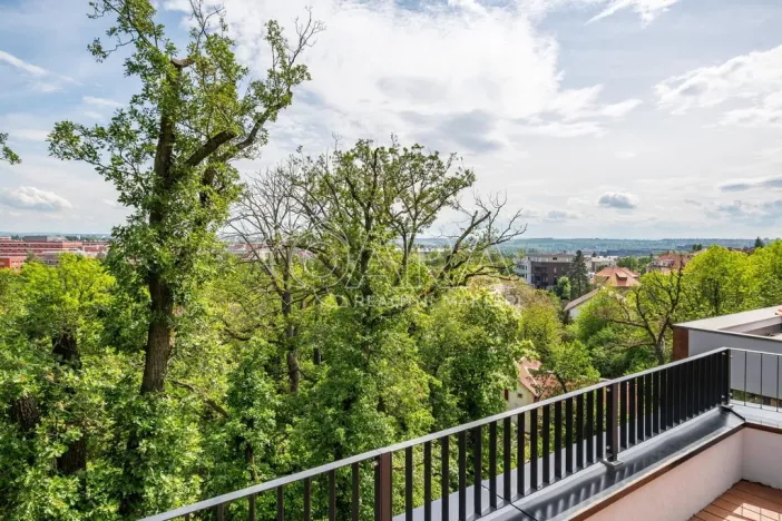 Prodej bytu 4+kk, Praha - Jinonice, Na pomezí, 236 m2