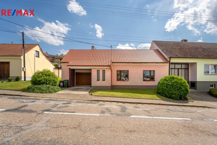 Prodej rodinného domu, Věteřov, 120 m2