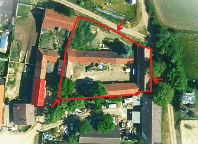 Pronájem rodinného domu, Ledčice, 700 m2