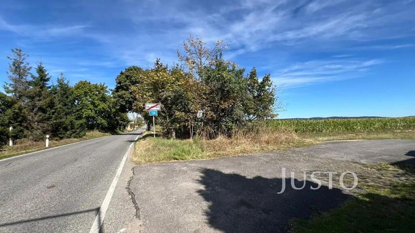 Prodej pozemku pro bydlení, Vlastec, 1177 m2