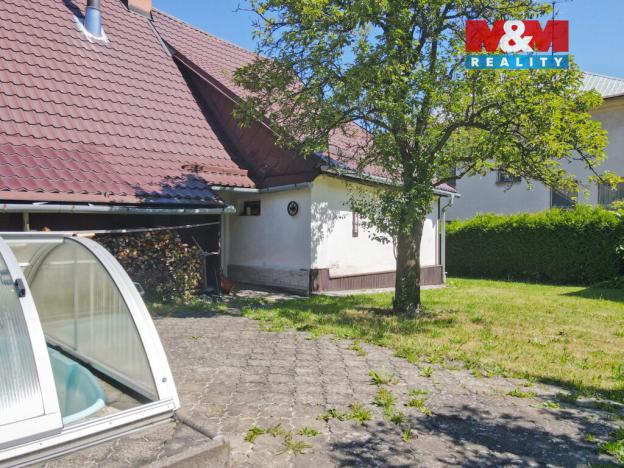 Prodej chaty, Petrovice, 80 m2