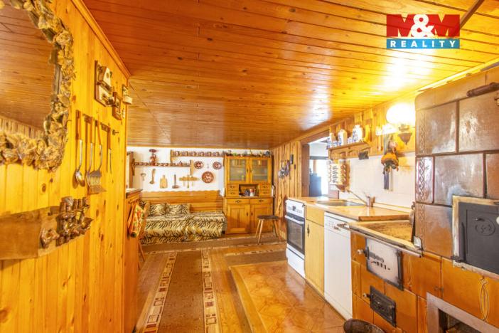 Prodej chaty, Petrovice, 80 m2