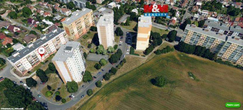 Prodej bytu 2+kk, Kolín - Kolín IV, Vávrova, 45 m2