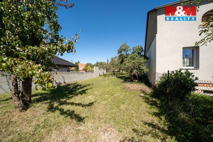 Prodej pozemku pro bydlení, Prostějov - Žešov, 279 m2