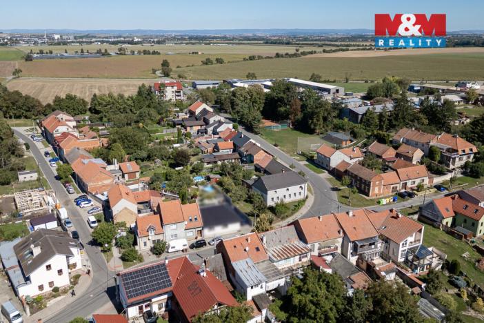 Prodej pozemku pro bydlení, Prostějov - Žešov, 279 m2