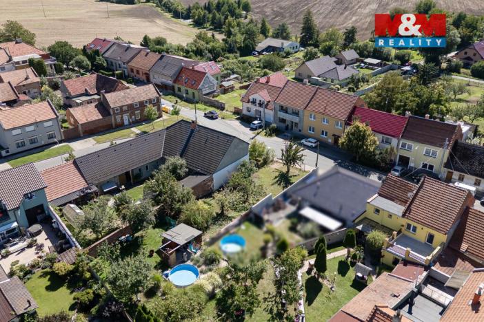 Prodej pozemku pro bydlení, Prostějov - Žešov, 279 m2