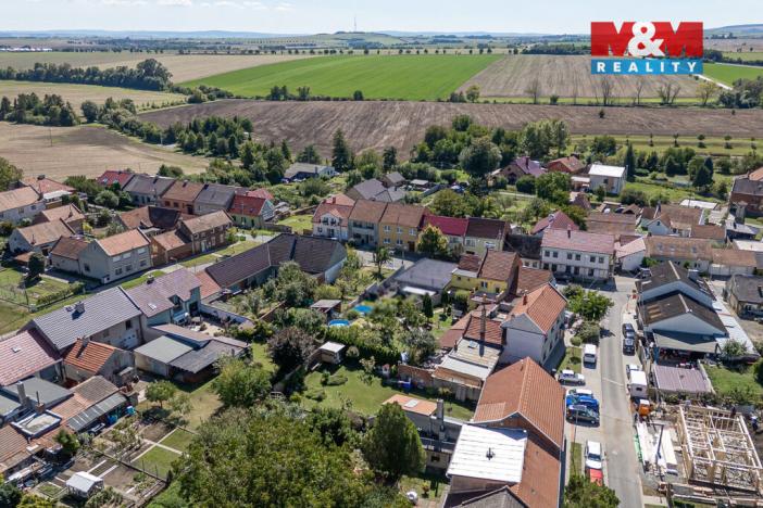 Prodej pozemku pro bydlení, Prostějov - Žešov, 279 m2