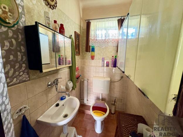 Prodej rodinného domu, Přílepy, 70 m2