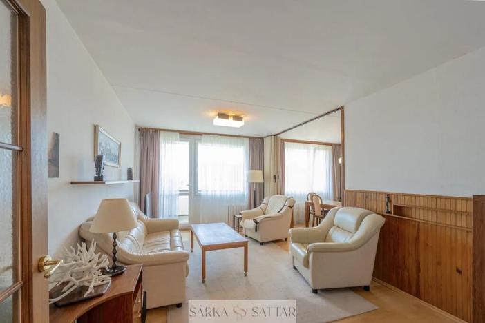 Prodej bytu 3+1, Praha - Braník, Novodvorská, 75 m2