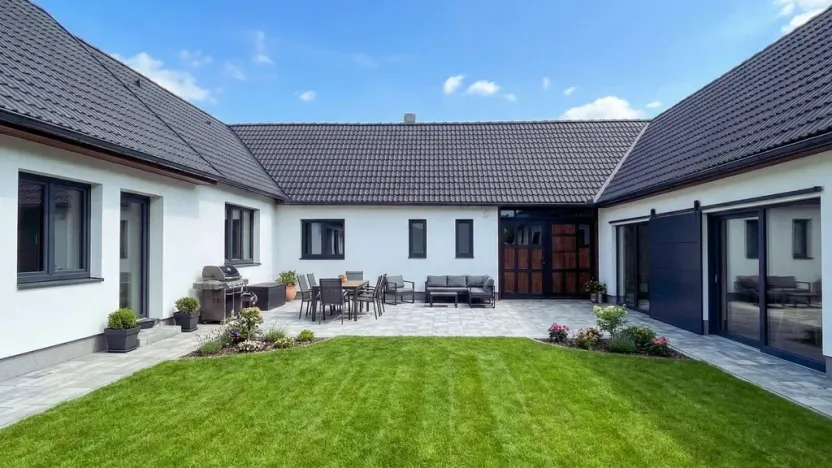 Prodej rodinného domu, Kardašova Řečice, Lomnického, 122 m2