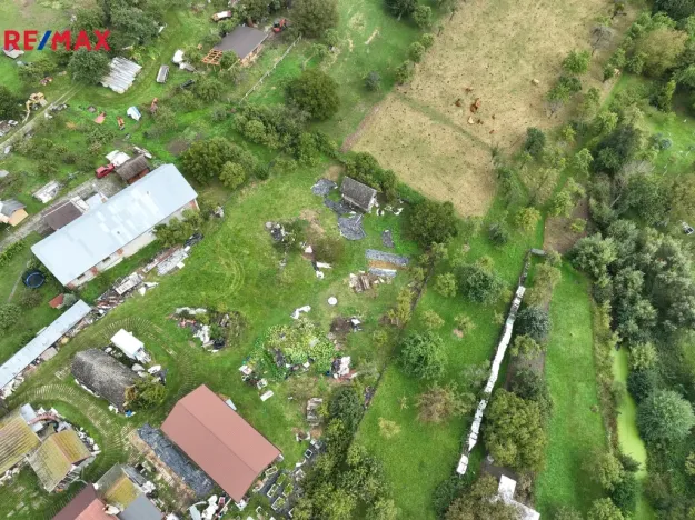 Prodej pozemku pro bydlení, Brusné, 950 m2