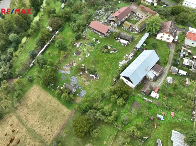 Prodej pozemku pro bydlení, Brusné, 950 m2