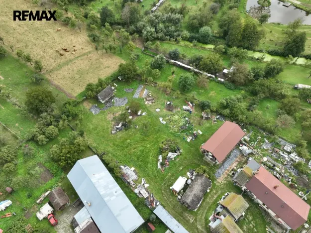 Prodej pozemku pro bydlení, Brusné, 950 m2