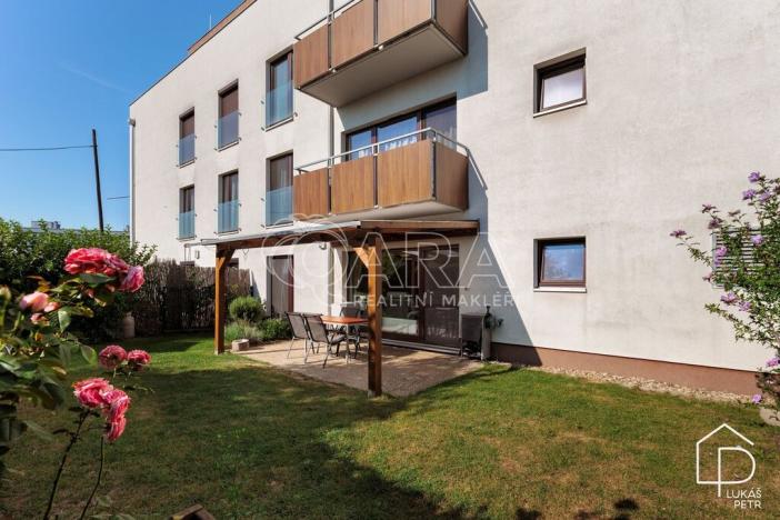Pronájem bytu 2+kk, Praha - Letňany, Nepomuckých, 52 m2