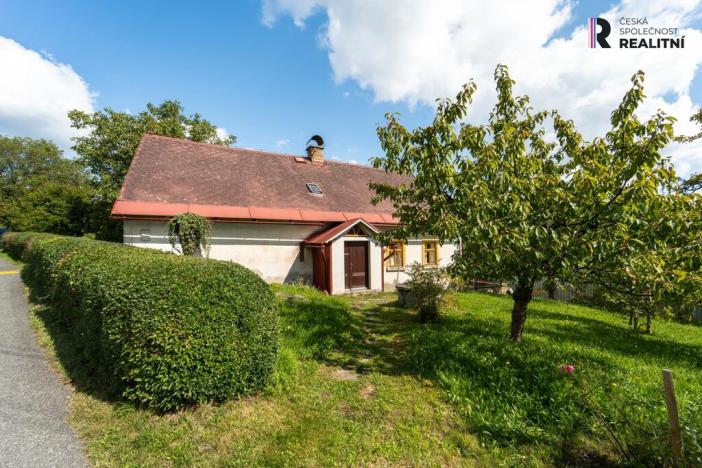 Prodej chalupy, Skuhrov - Huntířov, 170 m2