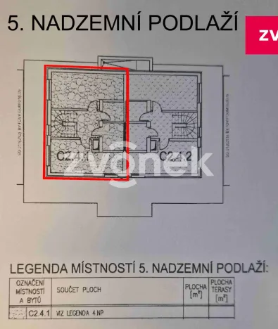 Prodej bytu 3+kk, Uherské Hradiště - Mařatice, 100 m2