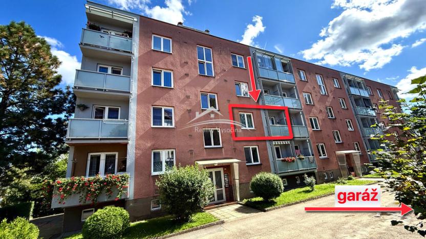 Prodej bytu 3+kk, Havlíčkův Brod, Havlíčkova, 60 m2