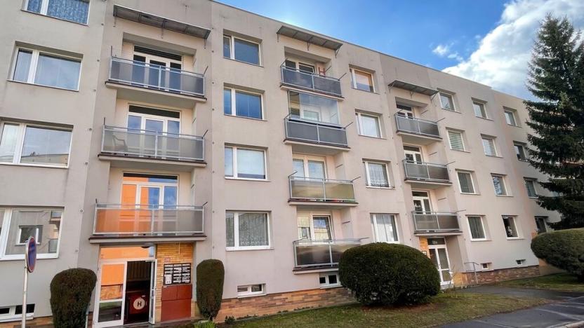 Pronájem bytu 2+1, Havlíčkův Brod, Žižkov II, 58 m2