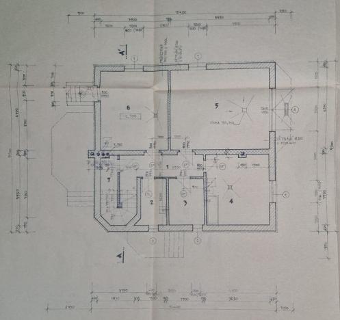 Prodej rodinného domu, Havířov - Životice, Ovocná, 110 m2