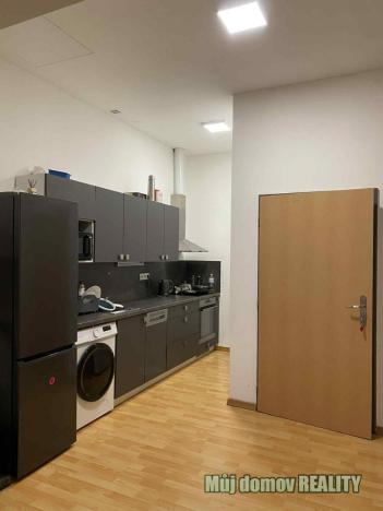 Pronájem bytu 3+kk, Cheb, Svobody, 90 m2