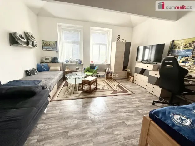 Pronájem bytu 1+1, Bystřany - Světice, Pražská, 40 m2