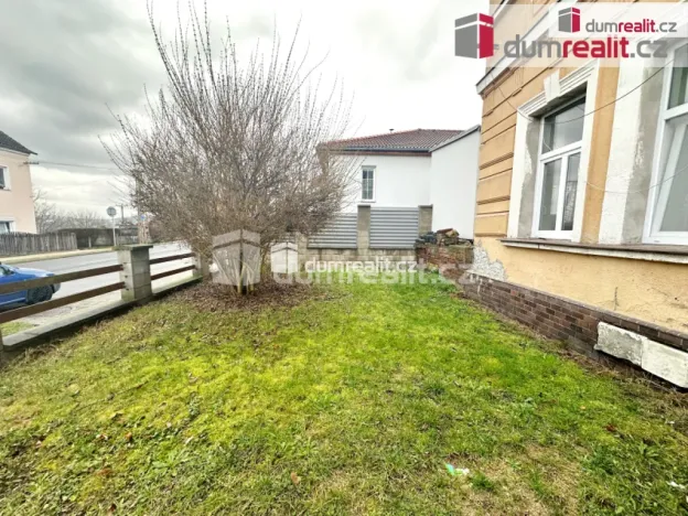 Pronájem bytu 1+1, Bystřany - Světice, Pražská, 40 m2