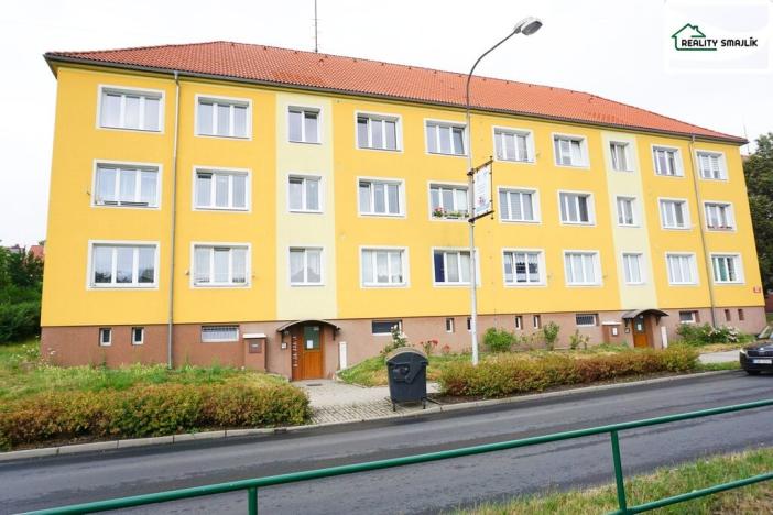 Pronájem bytu 1+1, Sokolov, Boženy Němcové, 35 m2
