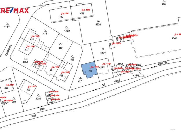 Prodej bytu 3+1, Karlovy Vary, Vrázova, 80 m2