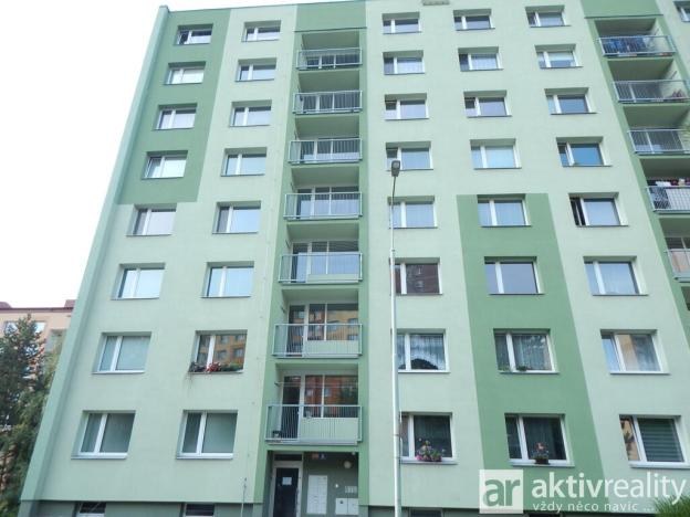 Prodej bytu 2+1, Ústí nad Labem - Severní Terasa, Kmochova, 60 m2