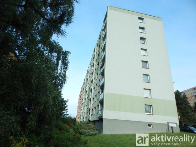 Prodej bytu 2+1, Ústí nad Labem - Severní Terasa, Kmochova, 60 m2