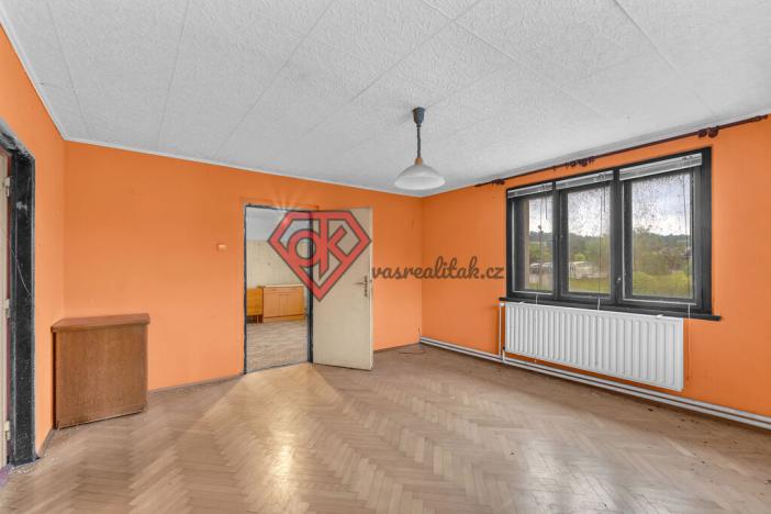 Prodej rodinného domu, Rychnov nad Kněžnou - Panská Habrová, 191 m2