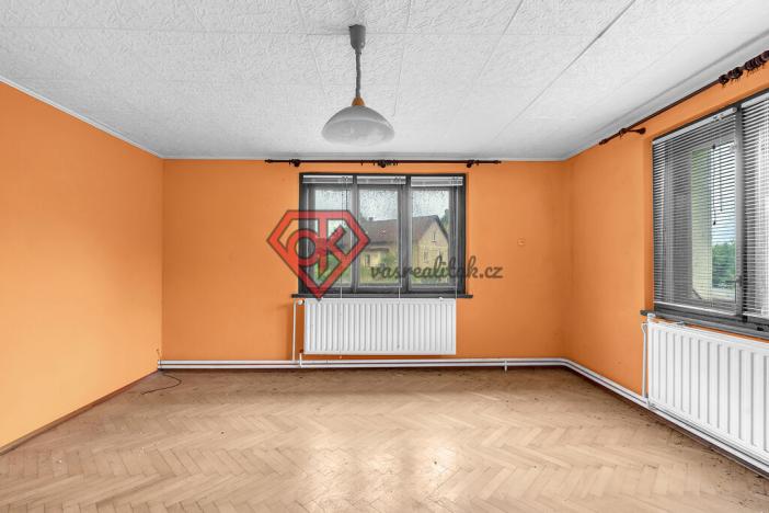 Prodej rodinného domu, Rychnov nad Kněžnou - Panská Habrová, 191 m2