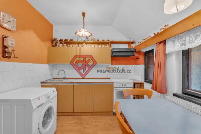 Prodej rodinného domu, Rychnov nad Kněžnou - Panská Habrová, 191 m2