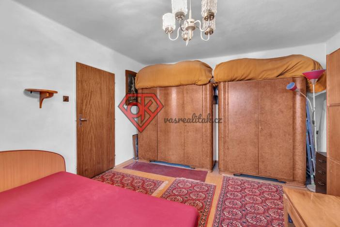 Prodej rodinného domu, Rychnov nad Kněžnou - Panská Habrová, 191 m2