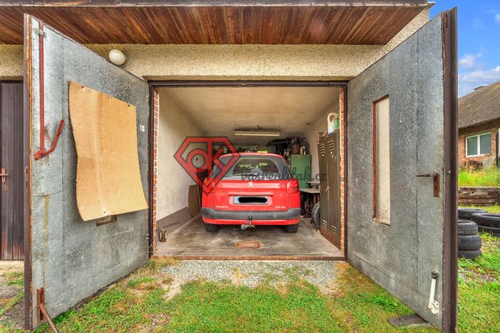 Prodej rodinného domu, Rychnov nad Kněžnou - Panská Habrová, 191 m2