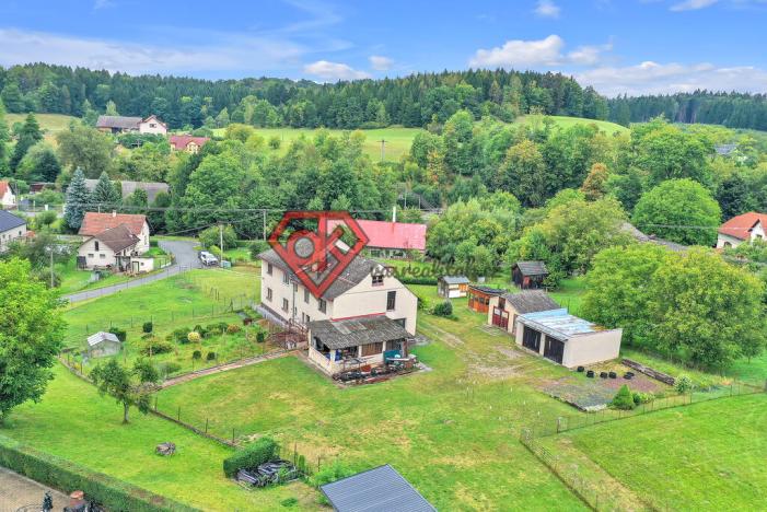 Prodej rodinného domu, Rychnov nad Kněžnou - Panská Habrová, 191 m2