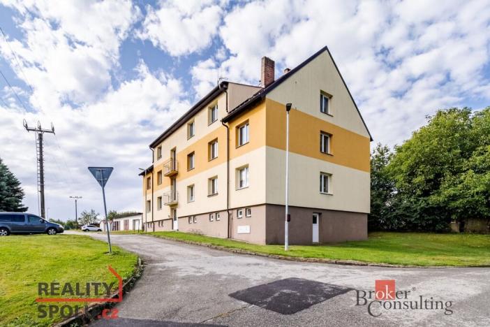 Prodej bytu 3+1, Kamenná, 69 m2