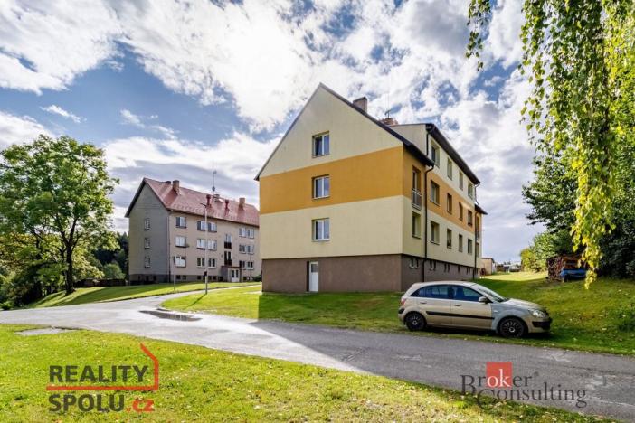 Prodej bytu 3+1, Kamenná, 69 m2