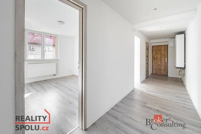 Prodej bytu 3+1, Kamenná, 69 m2