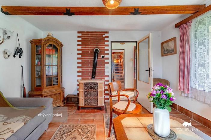 Prodej rodinného domu, Blížejov, 60 m2