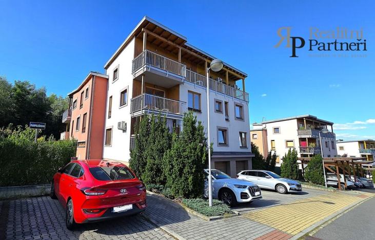 Prodej bytu 2+kk, Ostrava, Pampelišková, 55 m2