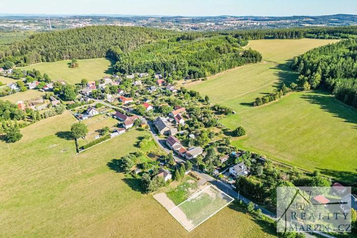 Prodej pozemku pro bydlení, Obecnice, 1011 m2