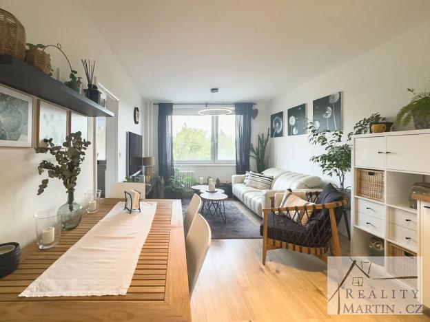 Prodej bytu 5+kk, Praha - Modřany, Petržílova, 84 m2